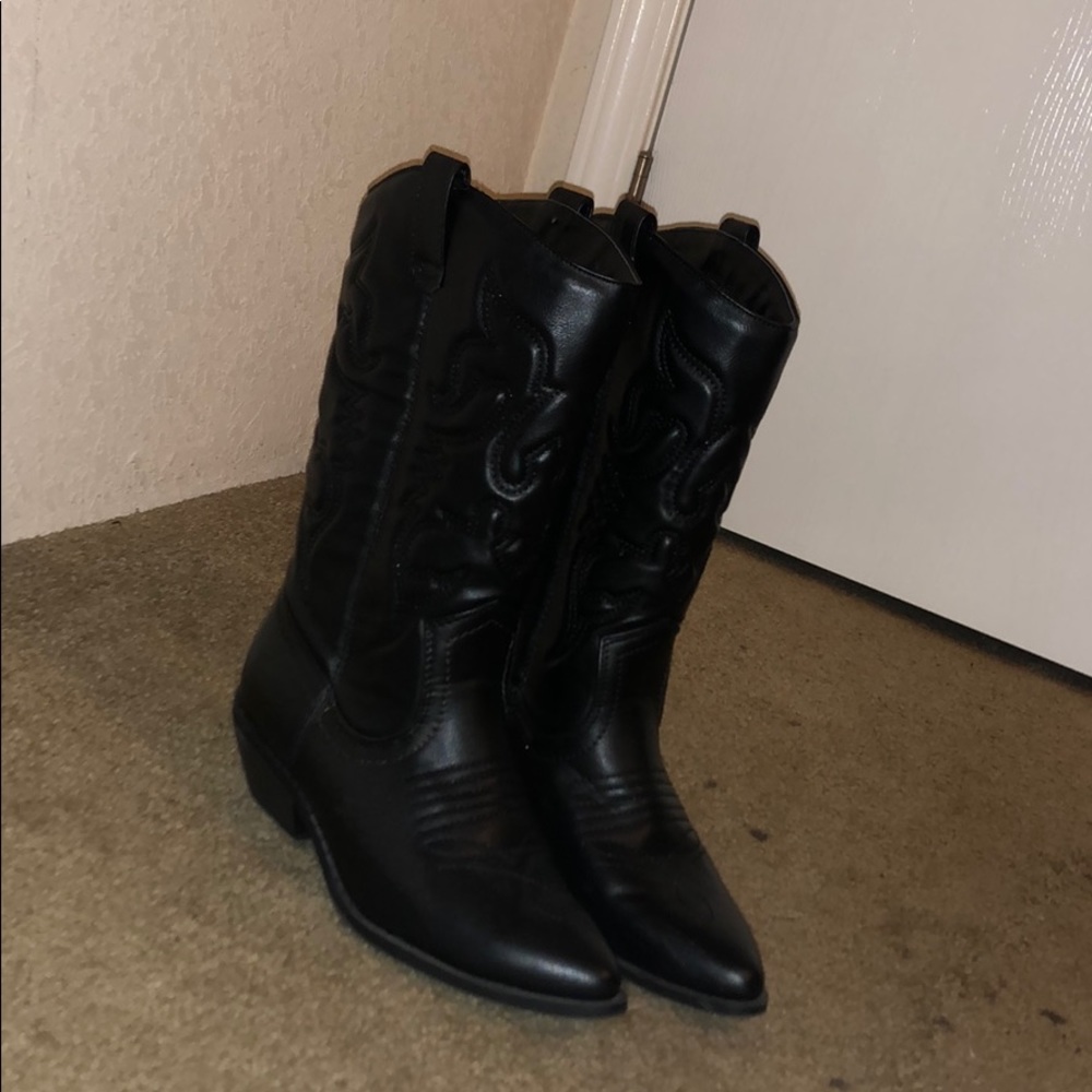 Cowgirl boots